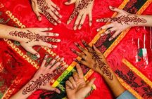 Moroccan Henna Experience 