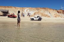 Full Day Tour to the Beaches of Ceará