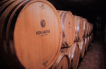 Khor Virap, Noravank, Areni, Birds Cave, Wine tasting