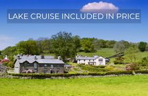 Beatrix Potter's Half Day Lake District Tour Including Lake Cruise