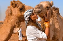 Full-Day Dubai Desert Safari Tour