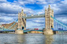 Full Day London Private Tour with Admissions to Iconic Landmarks