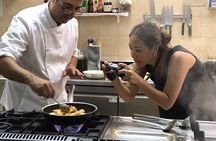 Street food and Cooking class in Syracuse