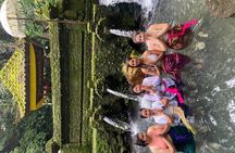 Ubud Shamanic Healing and Purification Ceremony