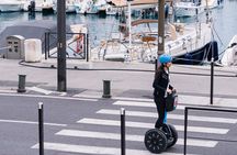 Half Day: Segway Panoramic Tour of the French Riviera - 3h