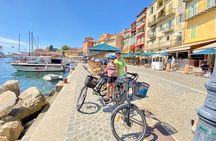 French Riviera E-bike Panoramic Tour from Nice