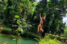 Rainforest and Junglequi Zipline Combo Tour