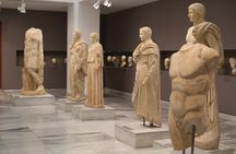 Majestic Historical Walking Tour in Heraklion