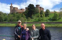 Private Walking Tour in Inverness with a Local