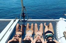 Full Day Discovering Mykonos Delos Renia Tour by Boat