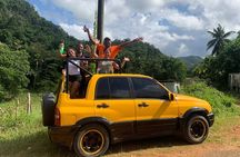 ATV Jungle Safari Tour from Montego Bay