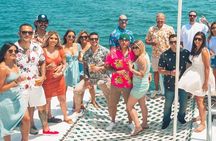 Cruise on the Largest Catamaran in San Diego Bay