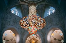 5 Hour Abu Dhabi Grand Mosque Private Tour