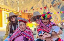 Sacred Valley VIP Private Tour