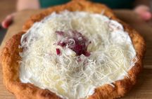 Langos Making Class: The Most Popular Hungarian Street Food