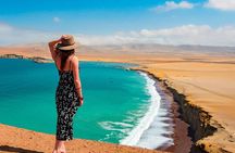 2 Day Tour from Lima: Paracas, Ballestas Island and Huacachina