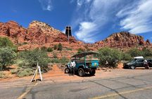 PRIVATE Sedona Vortex Jeep Tour 2-hour - Ride the Vortex