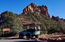 PRIVATE Sedona Vortex Jeep Tour 2-hour - Ride the Vortex