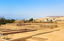 Shore Excursion: Pachacamac, Lunch & City Tour From Callao Port 