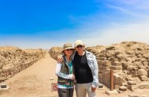 Shore Excursion: Pachacamac, Lunch & City Tour From Callao Port 