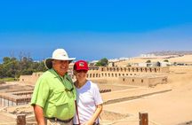 Shore Excursion: Pachacamac, Lunch & City Tour From Callao Port 