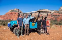 PRIVATE Sedona Vortex Jeep Tour 2-hour - Infinite Connection