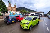 *Private tour* to Guatavita sacred lagoon + Nemocon salt mine