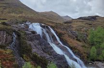 Private Tour of the Scottish Highlands from Edinburgh