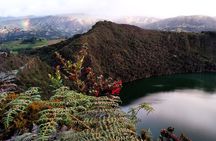 *Private tour* to Guatavita sacred lagoon + Nemocon salt mine