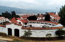 *Private tour* to Guatavita sacred lagoon + Nemocon salt mine