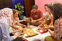 Delhi Kabul Cooking Class