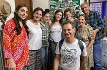 Delhi Kabul Cooking Class