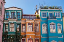 Off Beaten Path of Istanbul: Fener & Balat District Private Guided Tour