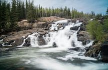 Day Trip to Waterton Lakes NP,Prince of Wales Hotel from Calgary 