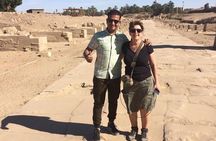 Half Day West Bank Tour to Valley of the Kings Queen Hatshepsut Temple & Memnon