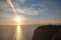 The North cape and the King crab