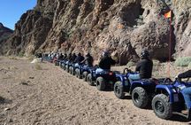 Nelson Hills Desert ATV Tour From Las Vegas