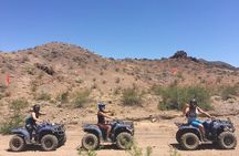 Nelson Hills Desert ATV Tour From Las Vegas
