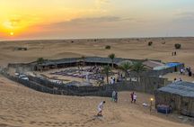 Camel Ride, Bedouin Dinner and Star Gazing in Marsa Alam