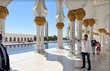 Guided Abu Dhabi City Tour from Dubai