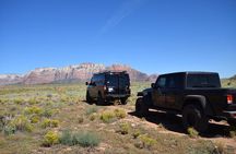 Exclusive Access Zion Jeep Tour including Grafton Ghost Town