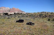 Exclusive Access Zion Jeep Tour including Grafton Ghost Town