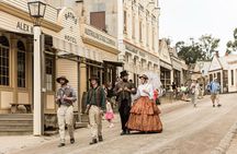 Werribee Mansion and Sovereign Hill 1 Day Tour