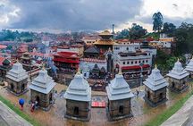 Kathmandu UNESCO World Heritage sites and Nagarkot Sunset Tour 