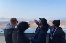Ultimate 2-Day Korea Escapade (DMZ Tour + Seoul City Sightseeing)