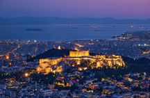 All day tour: Famous Sites of Athens and Temple of Poseidon in Cape Sounion