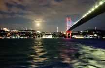 3 Hour Ottoman Dinner Cruise in Istanbul 