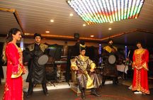 3 Hour Ottoman Dinner Cruise in Istanbul 
