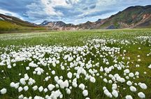 Super Jeep Tour to Landmannalaugar