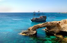 Black Pearl Pirate Cruise from Ayia Napa
